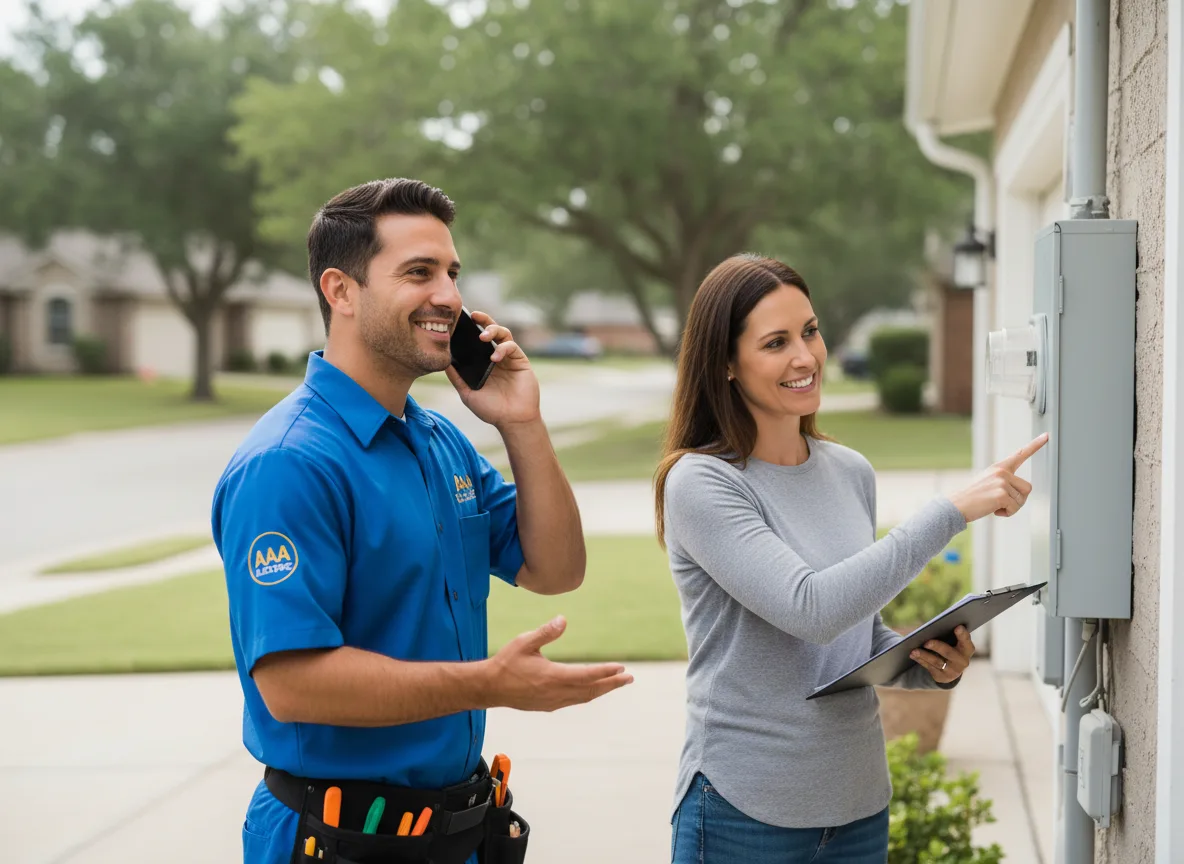 Electrical Repair Lead Hill, AR FAQs